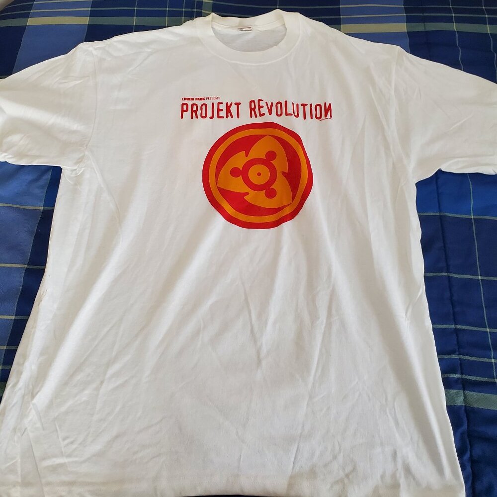 Vintage Linkin Park Shirt